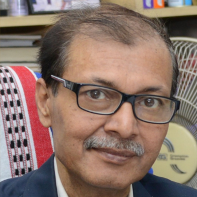 Prof. Bidyut Baran Chaudhuri